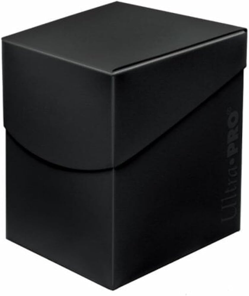 Amazon.co.jp: Ultra Pro スタンダードエクリプスプロ 100+ デッキ