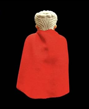 Amazon.co.jp: 当選品 ゴッコ堂 気合田くん ラオウver. ソフビ