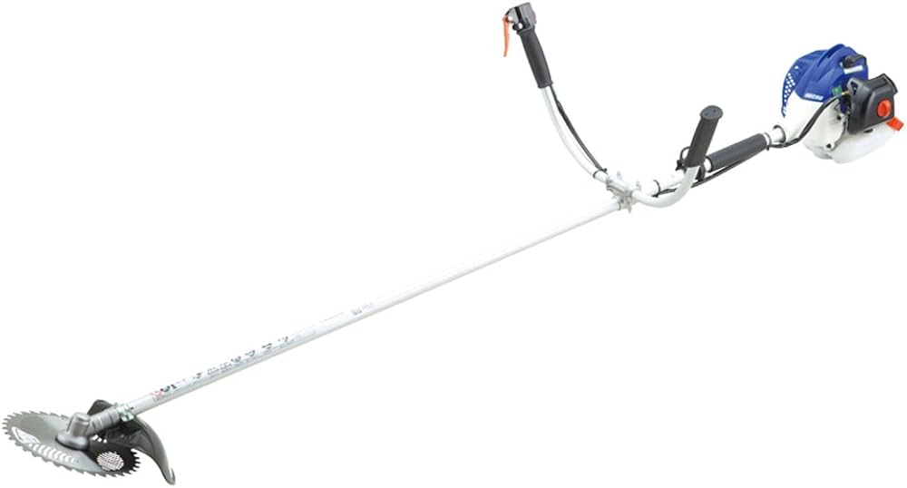 Amazon | やまびこ ECHO刈払機 EGT260 Uハンドル仕様 | 草刈機・刈払機