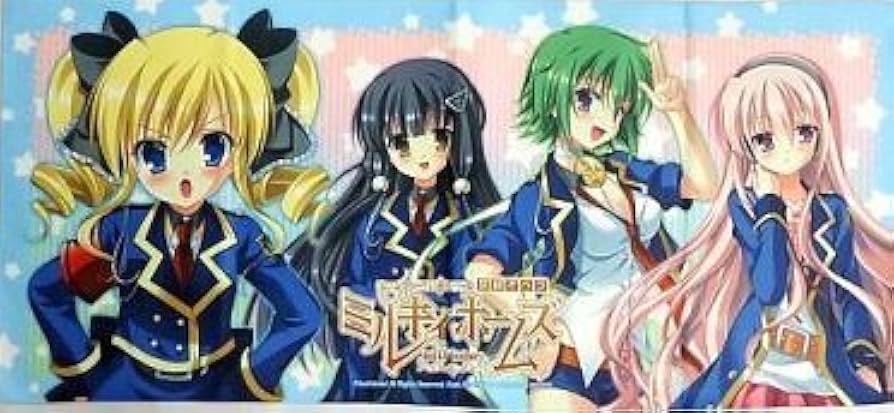 Amazon.co.jp: 探偵オペラ ミルキィホームズ マイクロファイバータオル