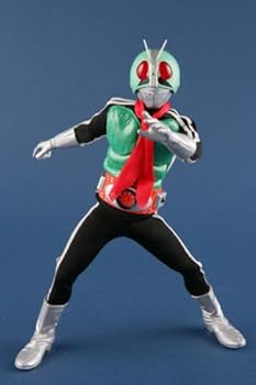 Amazon.co.jp: RAH リアルアクションヒーローズ 220DX 仮面ライダー新1