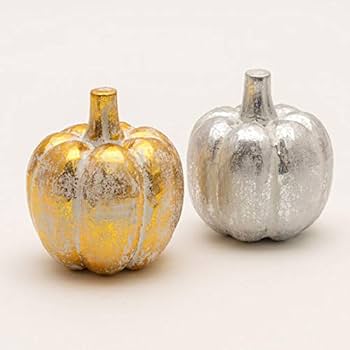 Amazon.co.jp: オブジェ ウッド 木製 木彫り 天然木 パンプキン