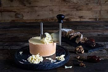 Amazon｜BOSKA ジロール(大理石仕様)チーズスライサー｜チーズナイフ