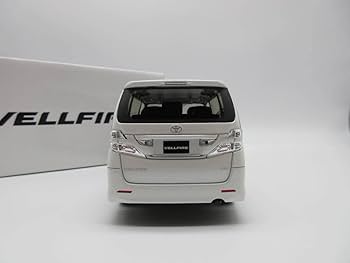 Amazon | 1/24 トヨタ 初代ヴェルファイア 20系 非売品 カラーサンプル