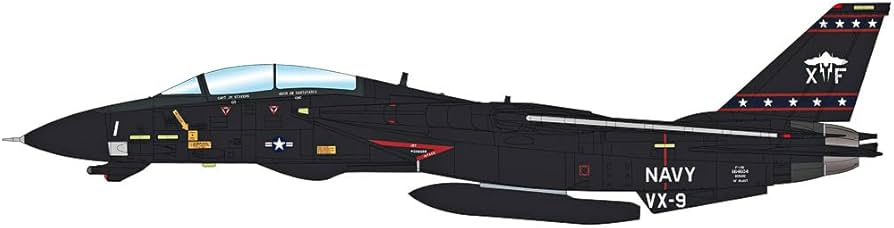 Amazon | HOBBY MASTER 1/72 F-14D スーパートムキャット VX-9 VANDY1