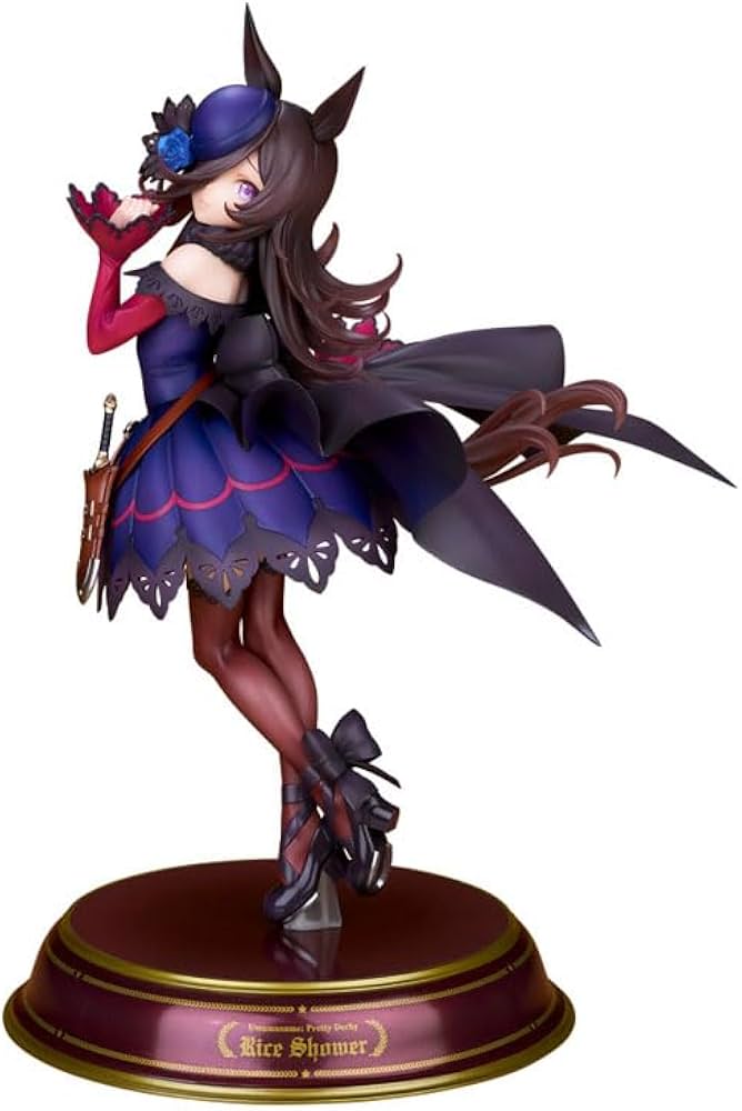 Amazon.co.jp: アルター ウマ娘 プリティーダービー 1/7 ライス