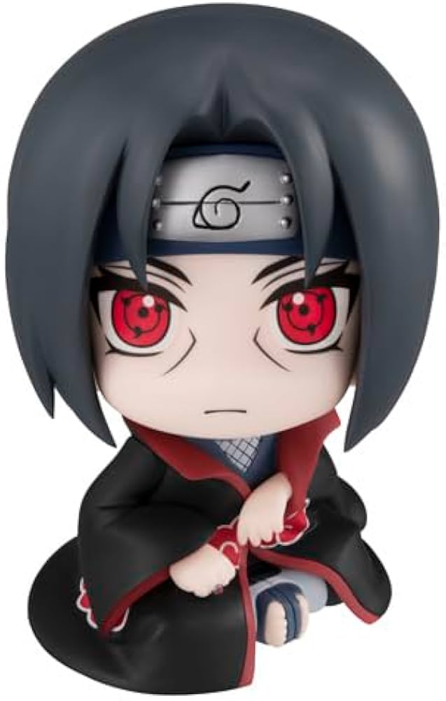 Amazon.co.jp: るかっぷ NARUTO-ナルト- 疾風伝 うちはイタチ 完成品