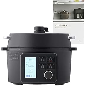 Amazon.co.jp: 電気圧力鍋 - キッチン家電: ホーム＆キッチン