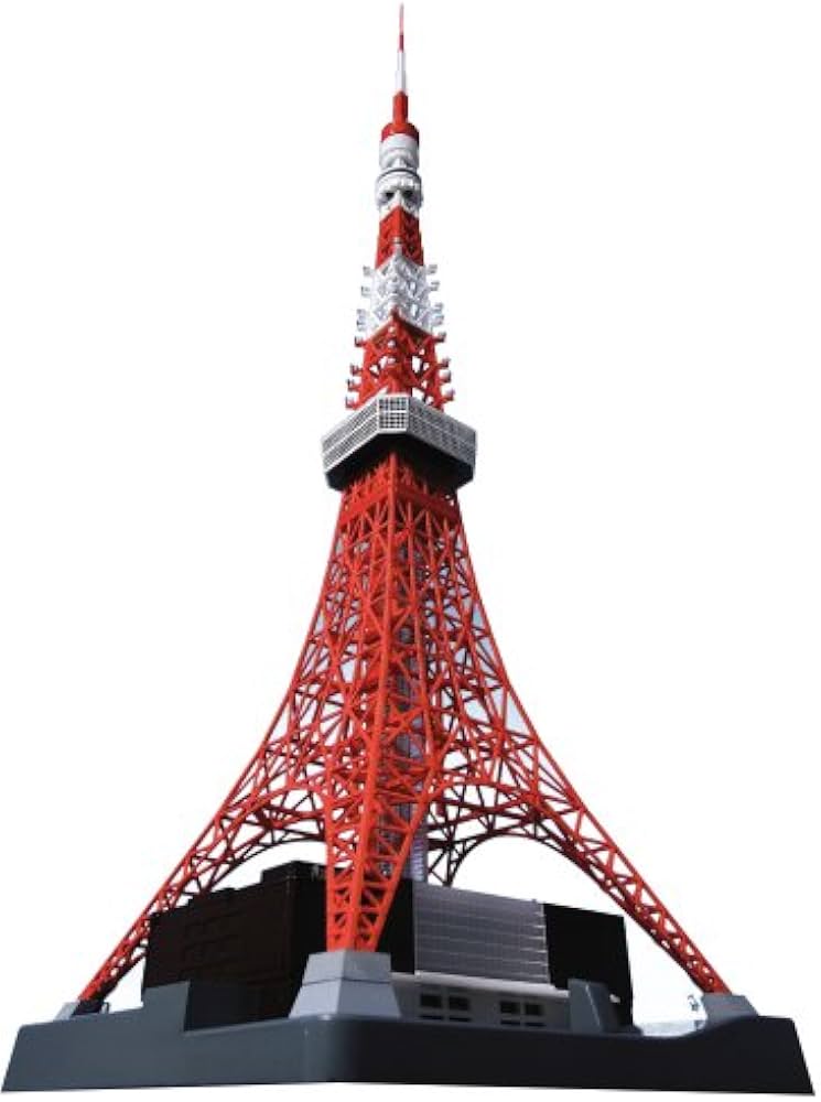 Tokyo Tower 2007 : Amazon.co.uk: Everything Else
