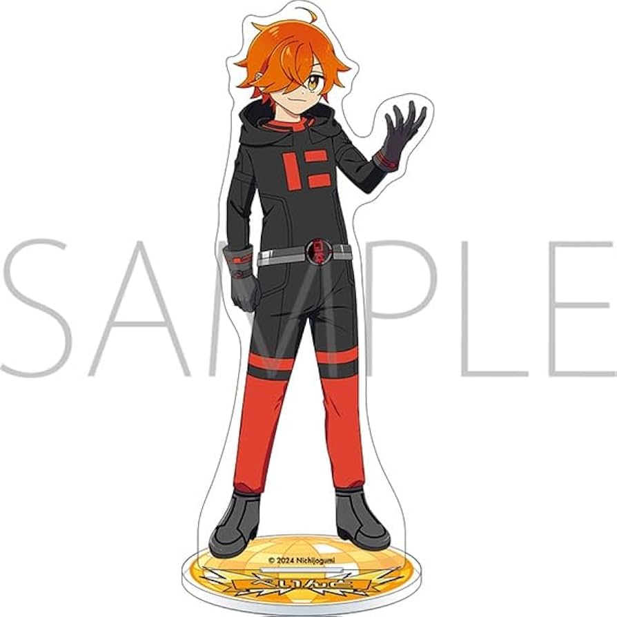 Amazon.co.jp: 日常組 アクリルスタンド ぺいんと セカイ征服大作戦