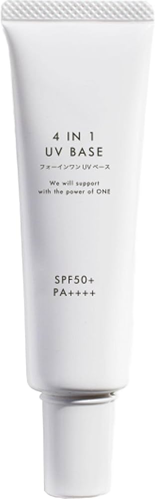 Amazon.co.jp: ロロシューン 4in1 UVベース（30g）化粧下地 毛穴