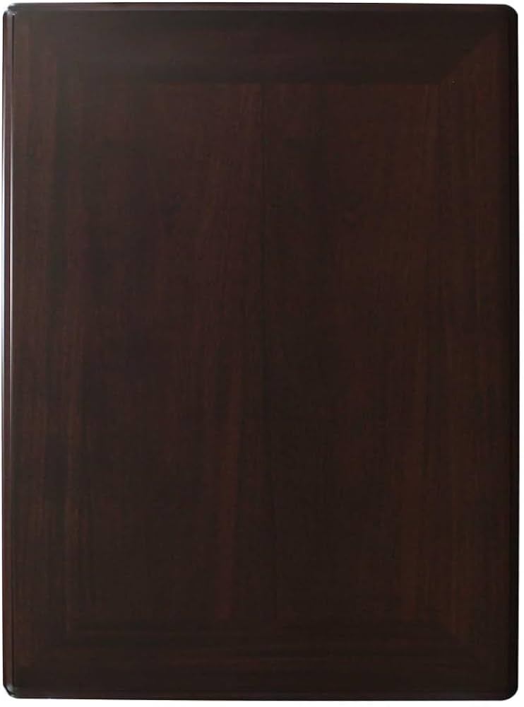 Amazon.co.jp: KEN JAPAN こたつ天板のみ 長方形 150×90cm シタン調