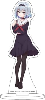 Amazon.co.jp: A3 TVアニメ『りゅうおうのおしごと!』 03 空 銀子[公式