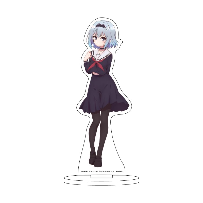 Amazon.co.jp: A3 TVアニメ『りゅうおうのおしごと!』 03 空 銀子[公式