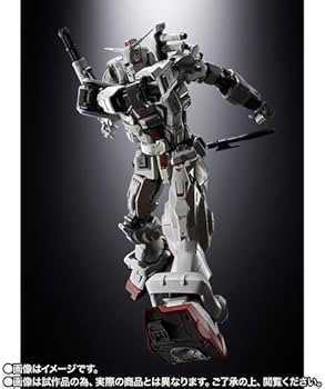 Amazon | 超合金 ガンダムEX 約185mm ABS＆ダイキャスト＆PVC製 塗装