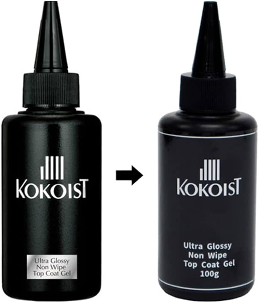 Amazon | KOKOIST ウルトラグロッシーノンワイプ 100g UV/LED対応