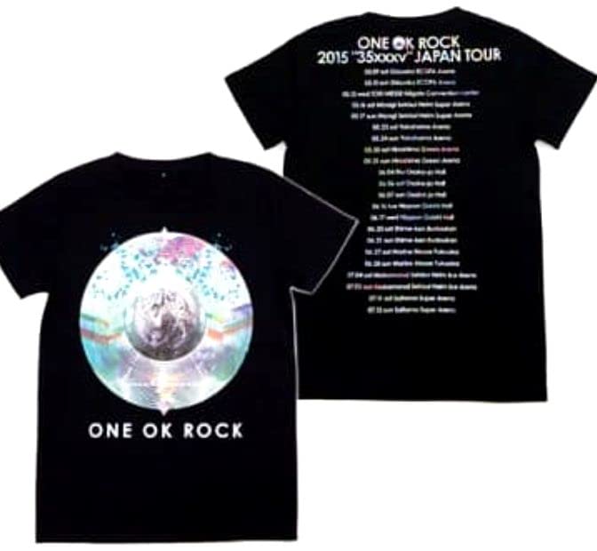 Amazon.co.jp: ONE OK ROCK ワンオクロック ワンオク 2015 35xxx JAPAN