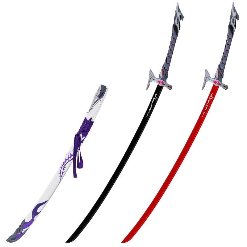 Amazon.co.jp: 崩壊スターレイル 黄泉 コスプレ道具 ヨミ 武器 剑 太刀