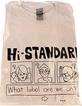 Amazon.co.jp: PIZZA OF DEATH（ピザオブデス）×Hi-STANDARD（ハイスタ