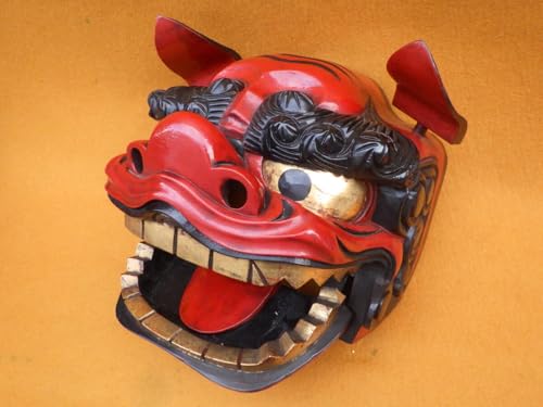 獅子頭 伝統工芸」の人気商品一覧 | 安い商品を通販サイトから探す