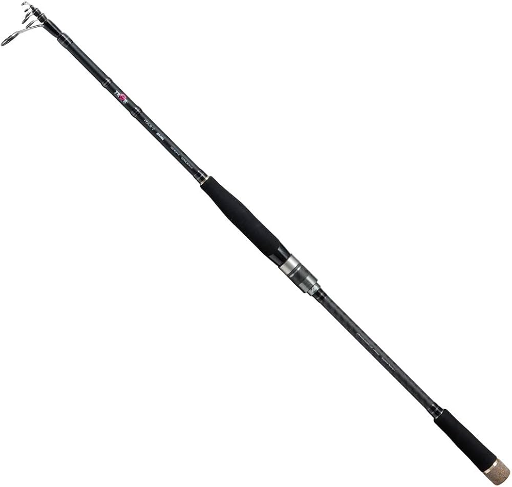 Amazon | アルファタックル(alpha tackle) トラギア(Trgr) ロッド FOUR