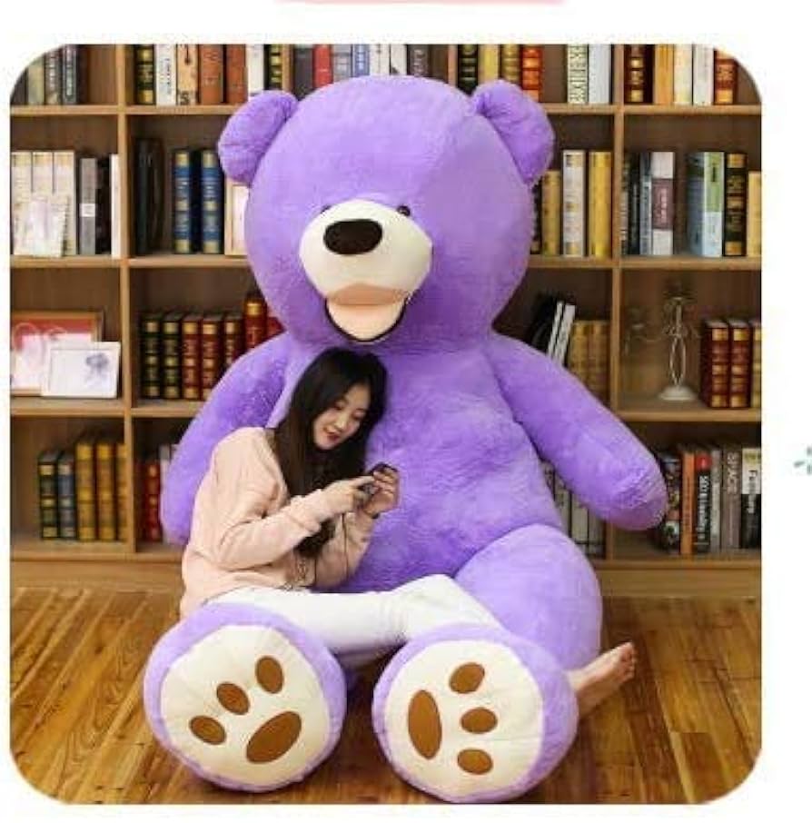 Amazon.co.jp: NOVA ぬいぐるみ 特大 くま クマ 熊 テディベア 抱き枕