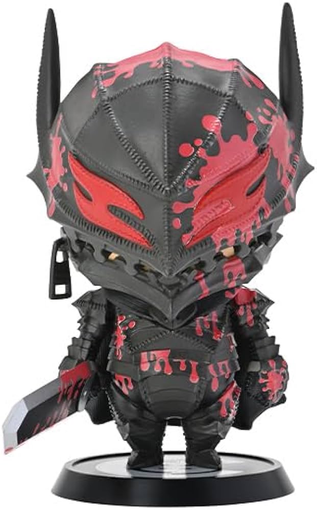 Amazon | キューティ1 ベルセルク ガッツ狂戦士の甲冑 (Phase 3