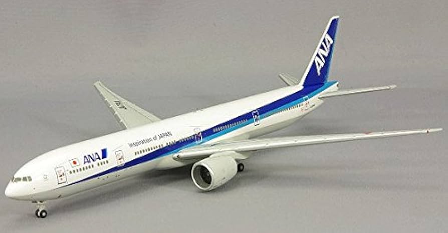 Amazon.co.jp: 全日空商事 1/400 B777-300ER Inspiration of JAPAN