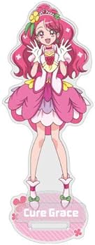 Amazon.co.jp: ヒーリングっど プリキュア キュアグレース アクリル
