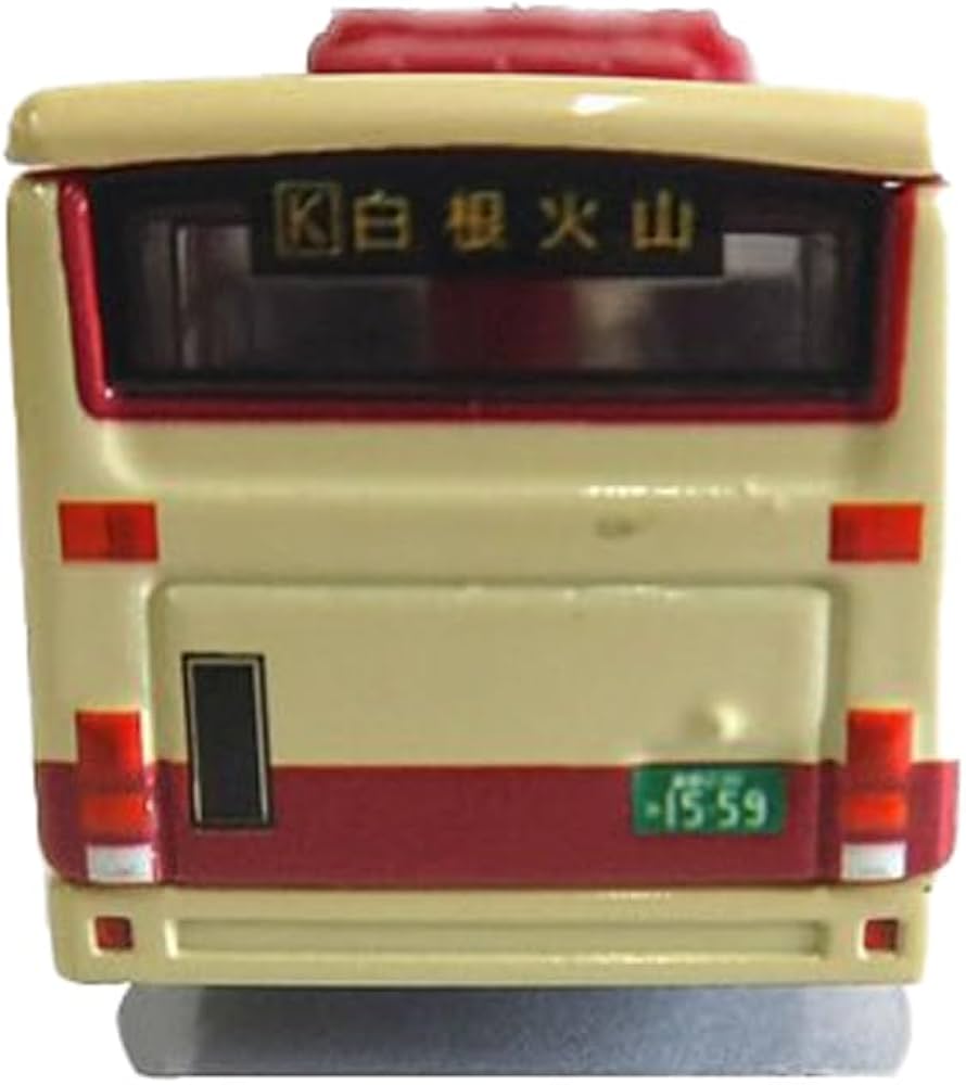 Amazon.co.jp: タカラトミーアーツ トミカ 長電バス 三菱ふそうエアロ