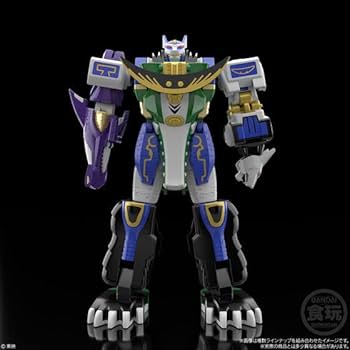 Amazon.co.jp: PB プレミアム スーパーミニプラ 百獣戦隊