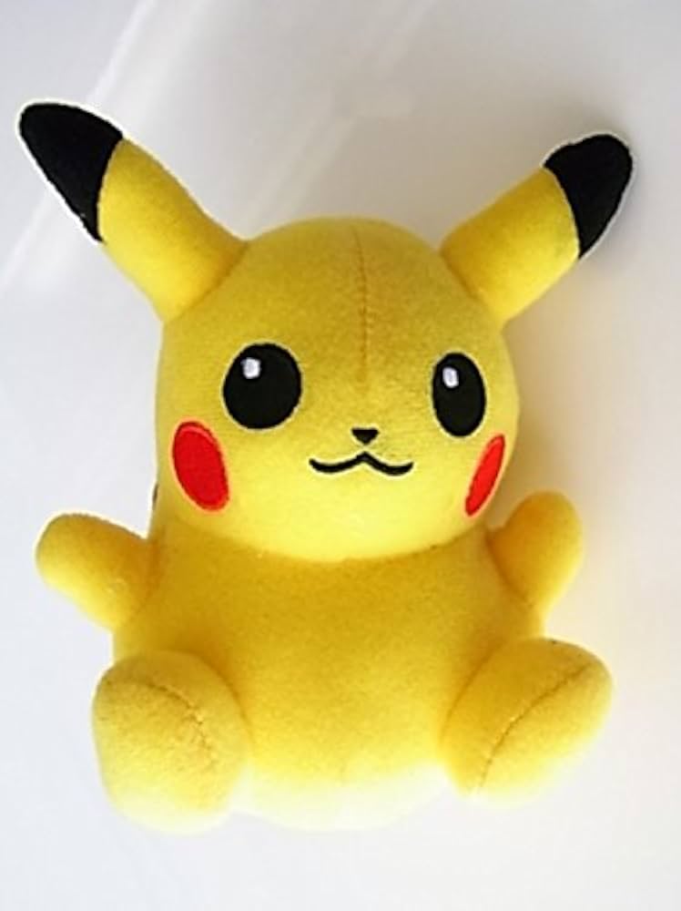 Amazon.co.jp: ポケモンセンターオリジナル ピカチュウドール : おもちゃ