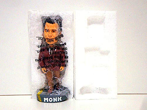 Amazon.co.jp: 名探偵モンク/トニー シャルーブ 検 フィギュア/芸能人