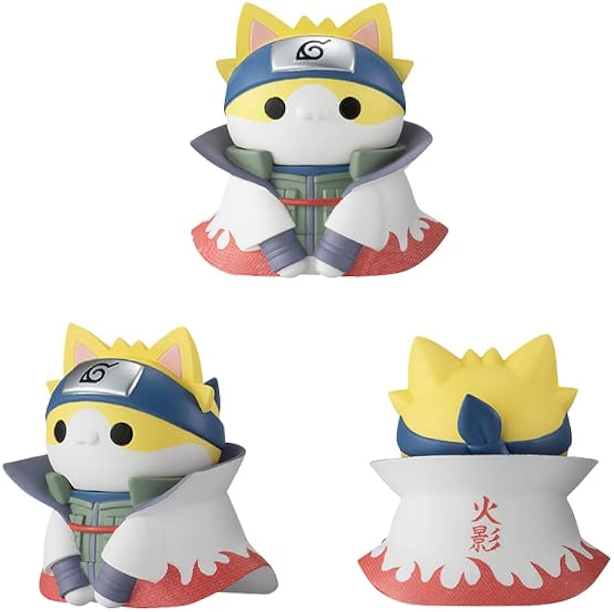 Amazon | MEGA CAT PROJECT NARUTO -ナルト- 疾風伝 ニャルト！ 少し