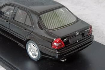 Amazon | 1/43 メルセデス ベンツ C43 AMG (W202) AMG Merceds Benz
