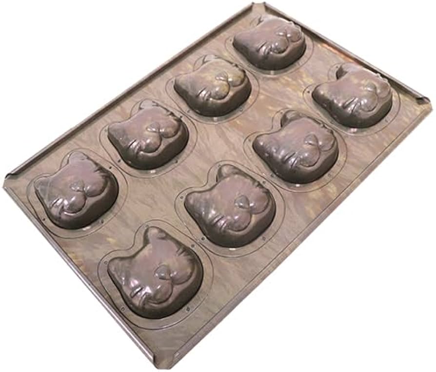 Amazon | 富澤商店(TOMIZ) cuoca × CHIYODA ねこちゃん 8個型