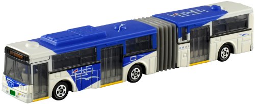 Amazon.co.jp: トミカ ロングタイプトミカ No134 京成連節バス 1/120