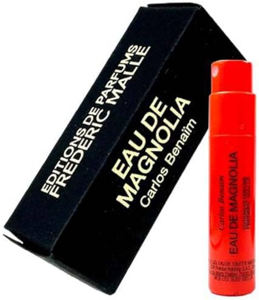 Amazon | フレデリック マル FREDERIC MALLE オー ドゥ マグノリア Eau