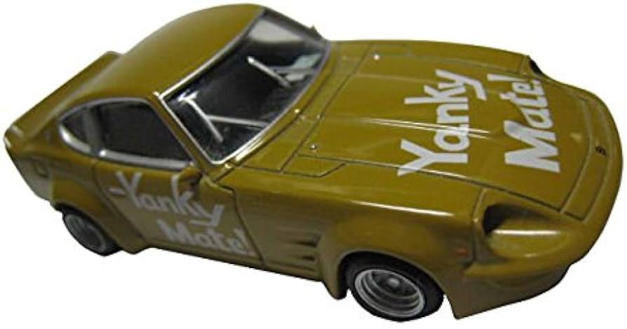 Amazon | アオシマ 1/64 シャコタンブギ ミニカーコレクション アキラ