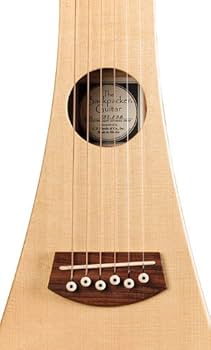 Amazon | 【並行輸入品】Martin マーティン Steel-String Backpacker