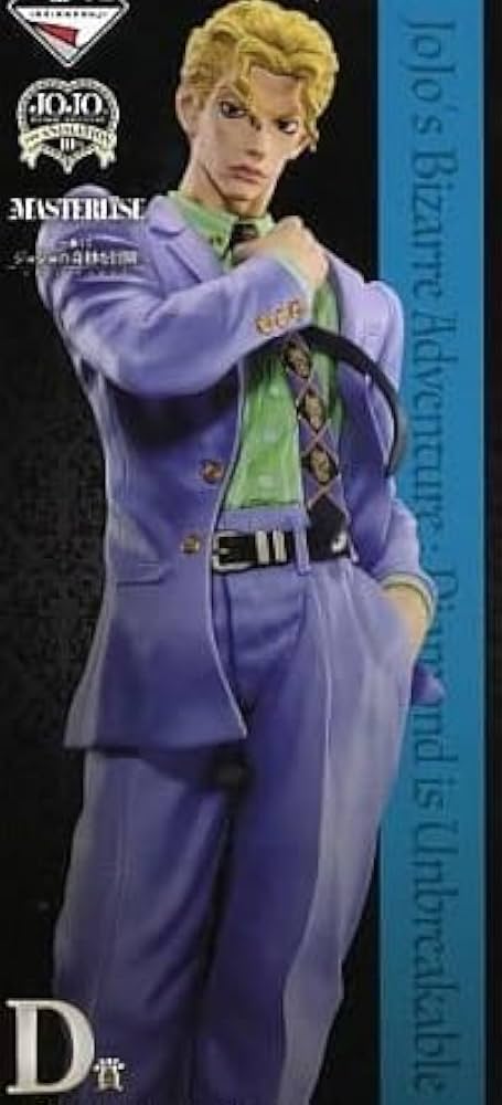 Amazon | 吉良吉影 「一番くじ ジョ*ジョの奇妙な冒険 EVIL PARTY