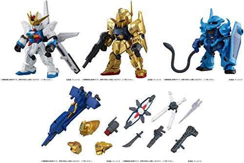 Amazon.co.jp: 機動戦士ガンダム MOBILE SUIT ENSEMBLE11 (BOX) 10個入