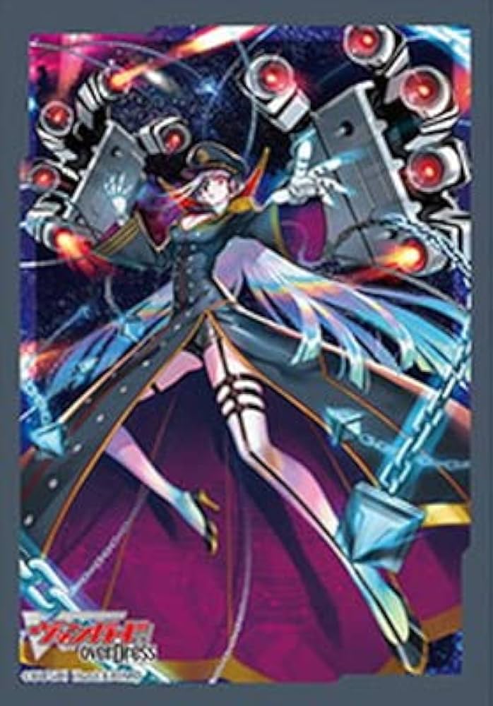 Amazon.co.jp: カードファイト!! ヴァンガード 特製スリーブ(極光烈姫