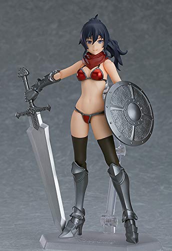 Amazon.co.jp: figma figma styles ビキニアーマー [マコト] ノン