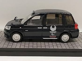 Amazon | 【非売品】 1/43 トヨタ ジャパンタクシー JPN TAXI