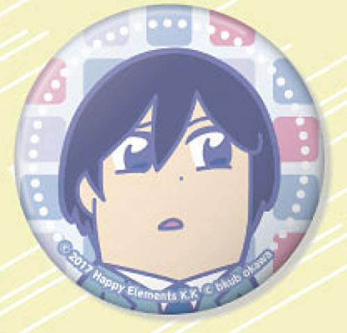 Amazon.co.jp: 【氷鷹北斗】あんさんぶくぶスターズ！ 缶バッジ