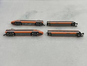 Amazon | KATO Nゲージ フランス国鉄 TGV S14701 / TGV S14704 10両