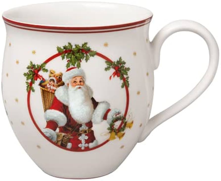 Amazon.com | Villeroy & Boch - Toy's Delight Mug with Handle