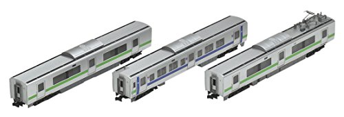 TOMIX】92302 JR 733-3000系近郊電車(エアポート)増結セット