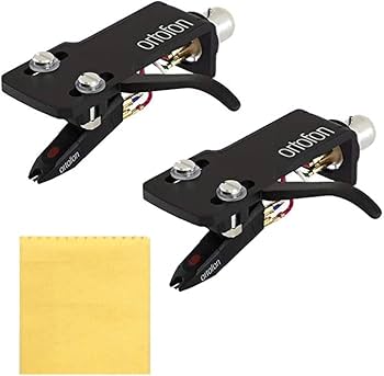 Amazon.com: Ortofon OM Pro S Premounted DJ Cartridge on SH-4